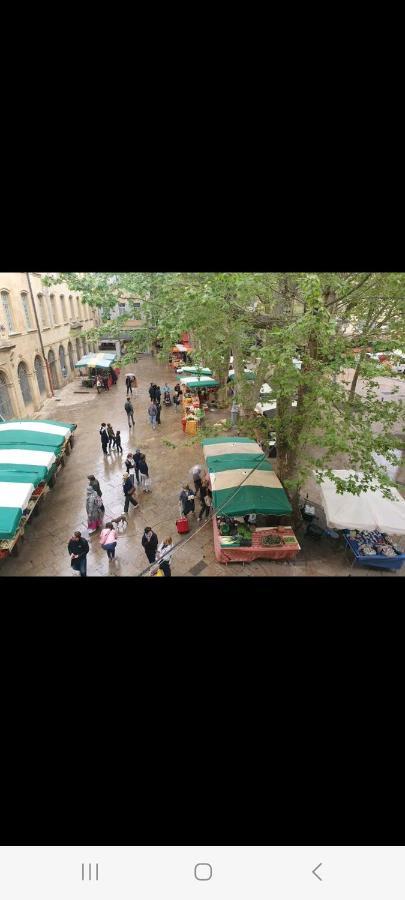 Bel Appartement , Plein Coeur D'Aix-En-Provence Exteriér fotografie