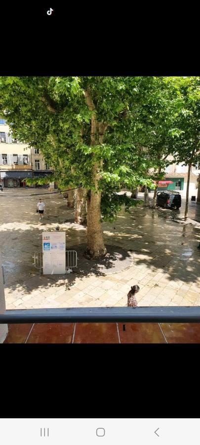 Bel Appartement , Plein Coeur D'Aix-En-Provence Exteriér fotografie