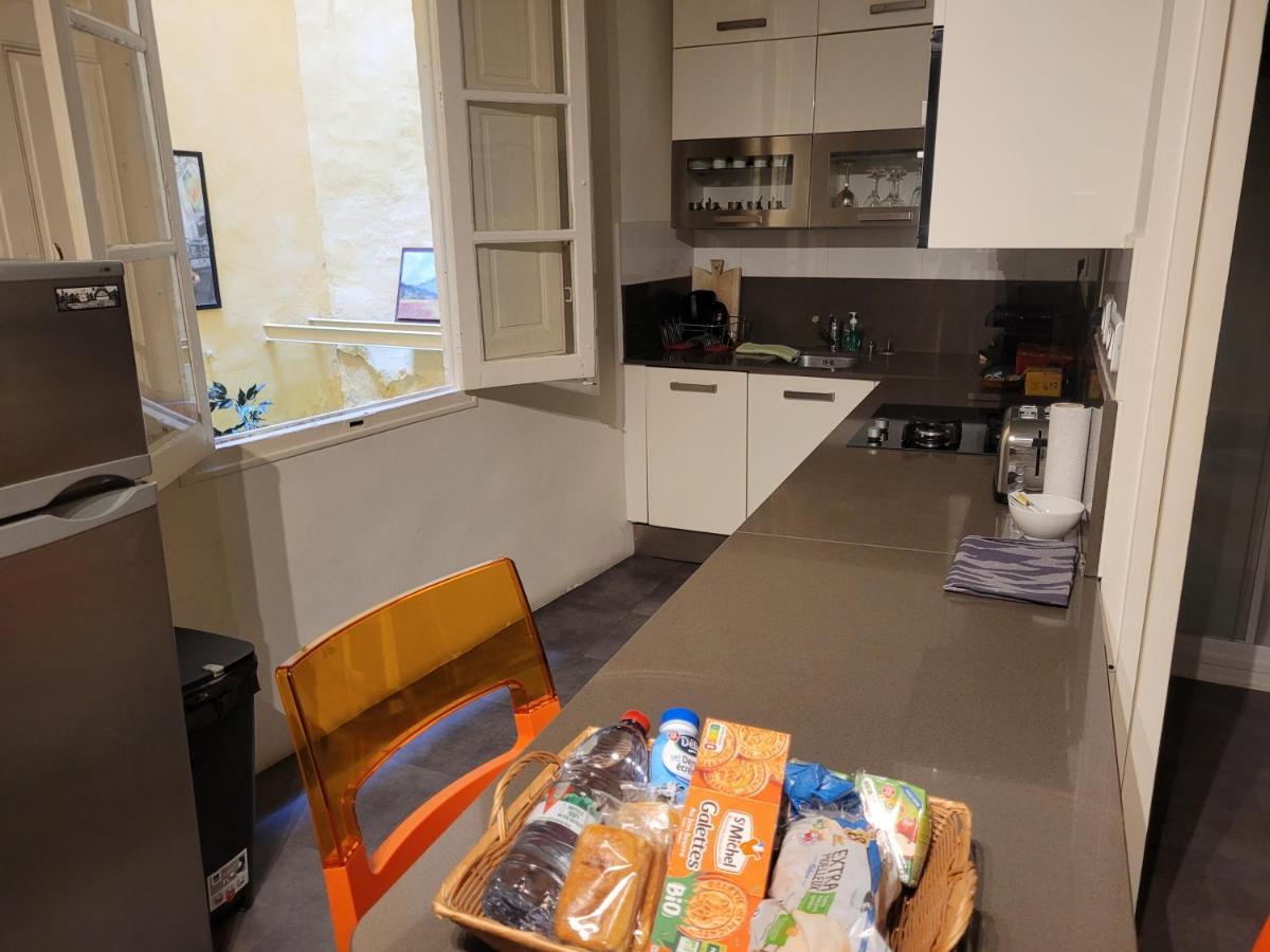 Bel Appartement , Plein Coeur D'Aix-En-Provence Exteriér fotografie