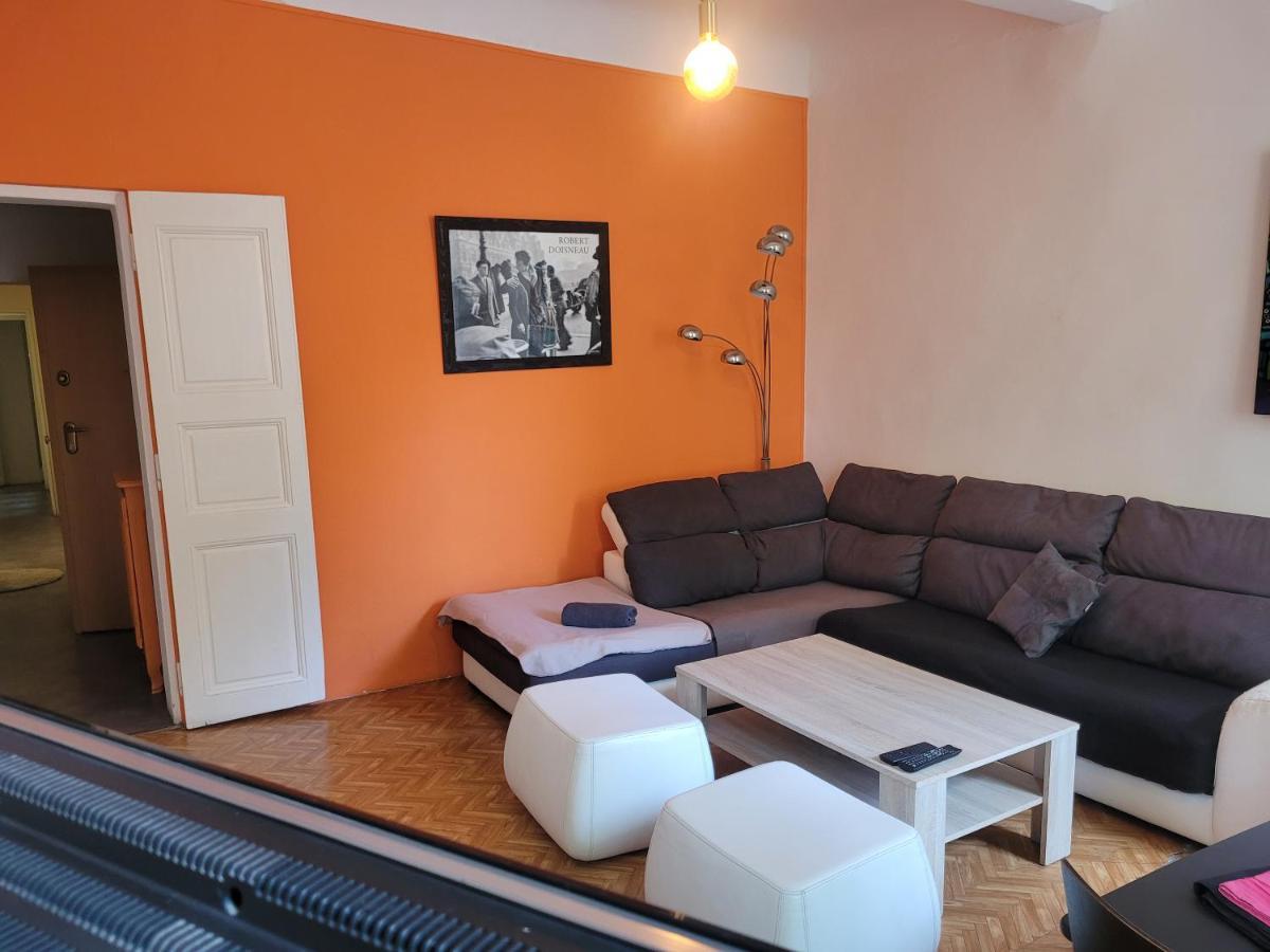 Bel Appartement , Plein Coeur D'Aix-En-Provence Exteriér fotografie