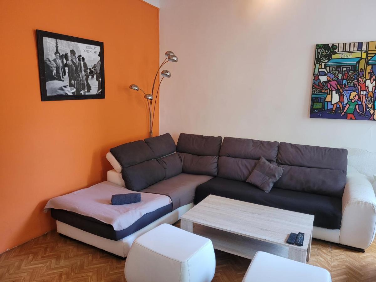 Bel Appartement , Plein Coeur D'Aix-En-Provence Exteriér fotografie