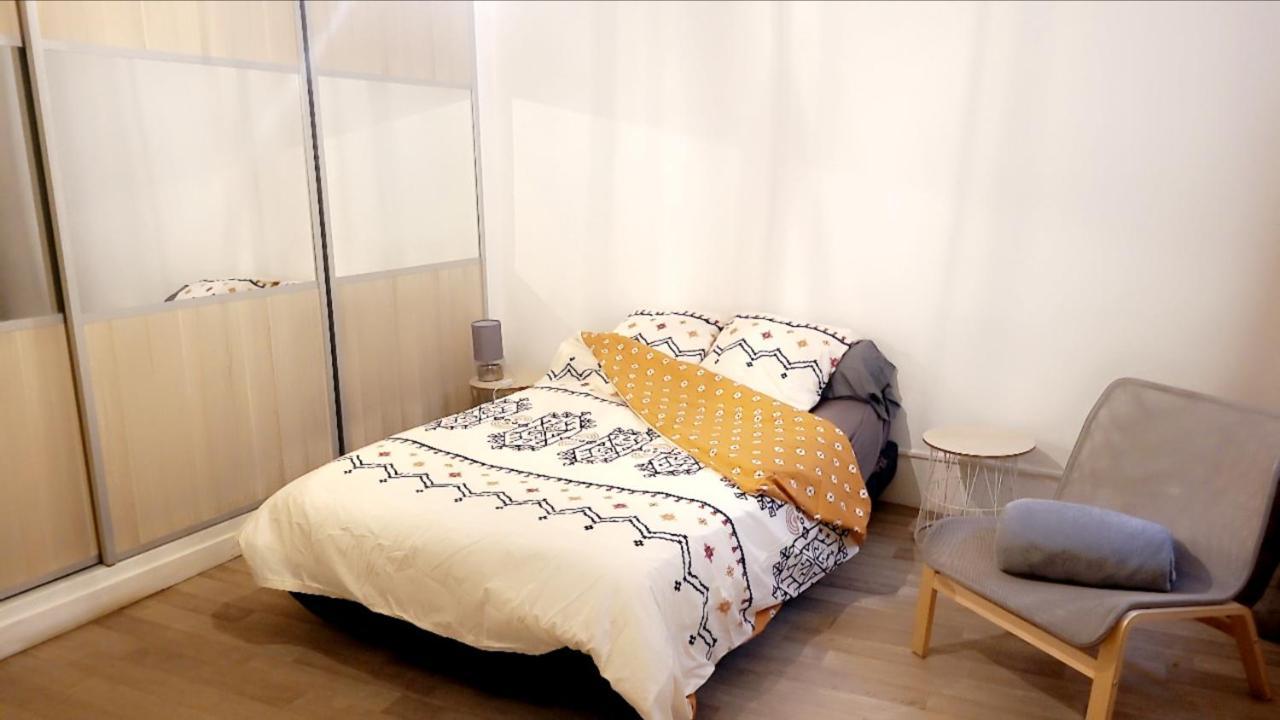 Bel Appartement , Plein Coeur D'Aix-En-Provence Exteriér fotografie